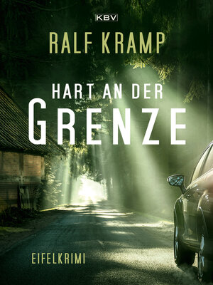 cover image of Hart an der Grenze